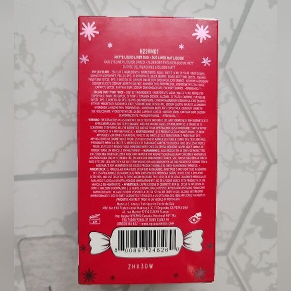 NYX Professional Makeup two sets bundle. New - Picture 9 of 9